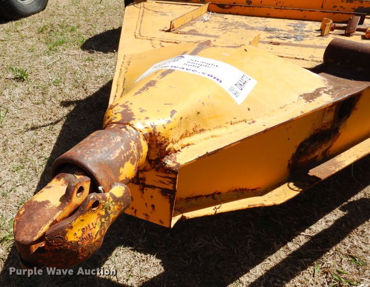 image for item DK4472 Utility trailer