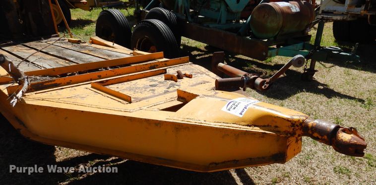 image for item DK4472 Utility trailer