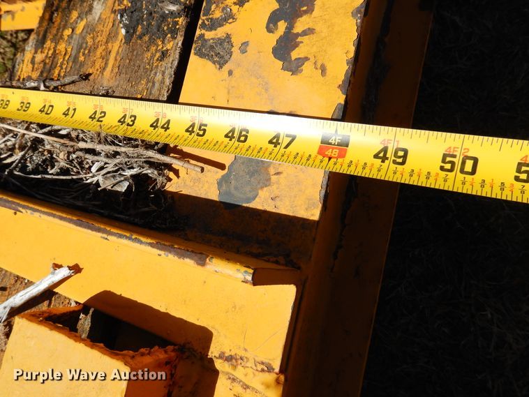 image for item DK4472 Utility trailer