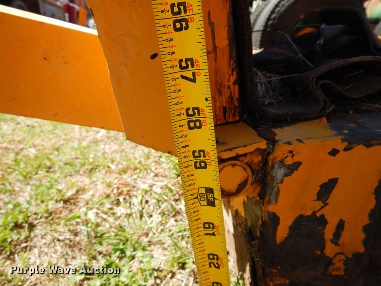 image for item DK4472 Utility trailer