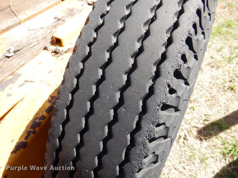 image for item DK4472 Utility trailer