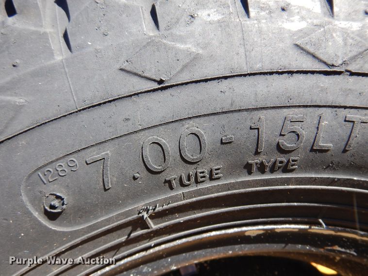 image for item DK4472 Utility trailer