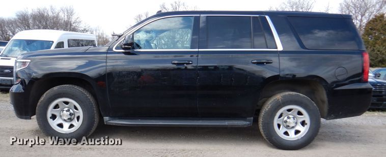 image for item DM6046 2015 Chevrolet Tahoe  SUV