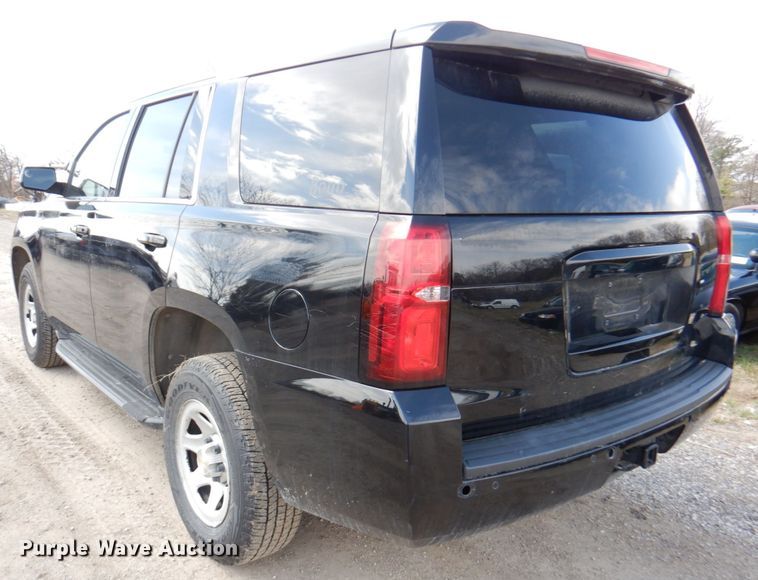 image for item DM6046 2015 Chevrolet Tahoe  SUV