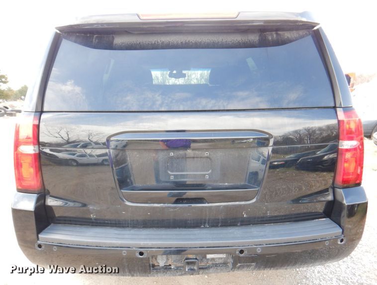 image for item DM6046 2015 Chevrolet Tahoe  SUV