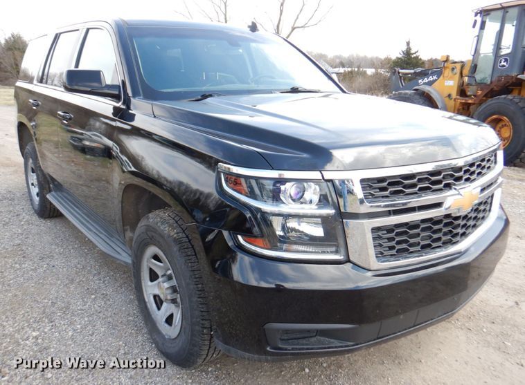 image for item DM6046 2015 Chevrolet Tahoe  SUV