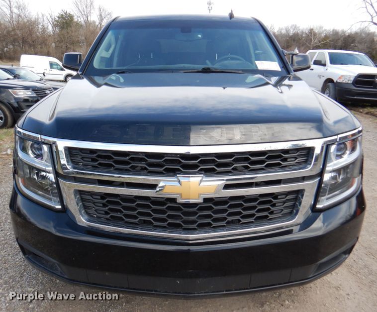 image for item DM6046 2015 Chevrolet Tahoe  SUV
