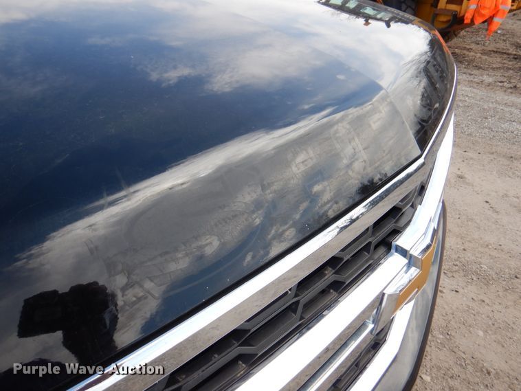 image for item DM6046 2015 Chevrolet Tahoe  SUV