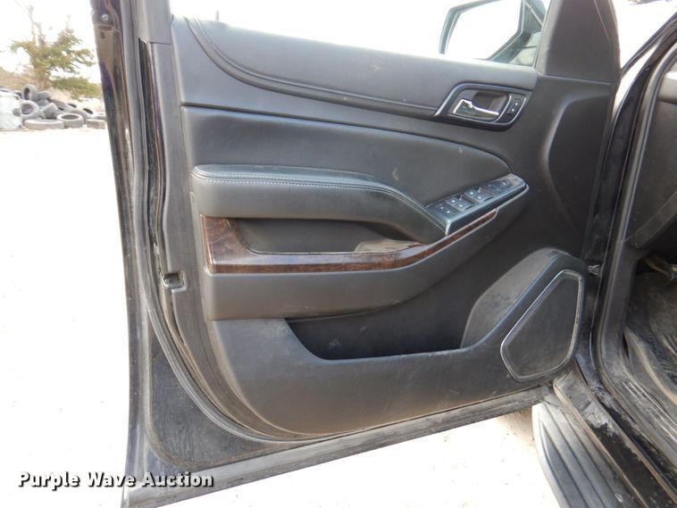 image for item DM6046 2015 Chevrolet Tahoe  SUV