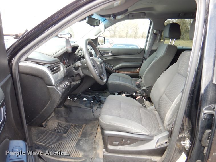 image for item DM6046 2015 Chevrolet Tahoe  SUV