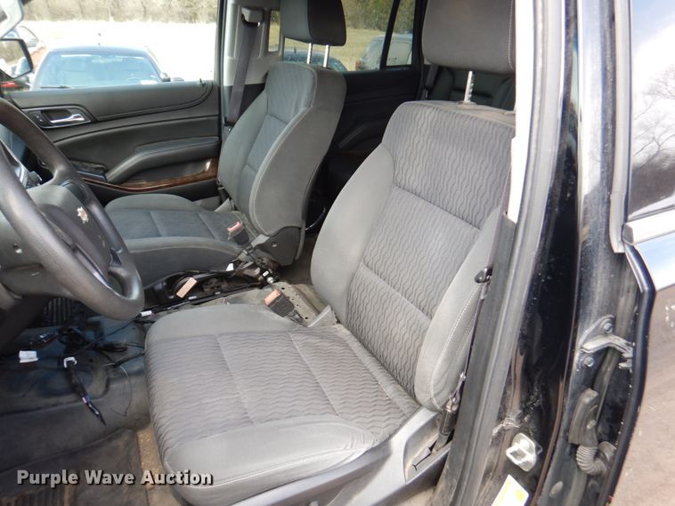 image for item DM6046 2015 Chevrolet Tahoe  SUV