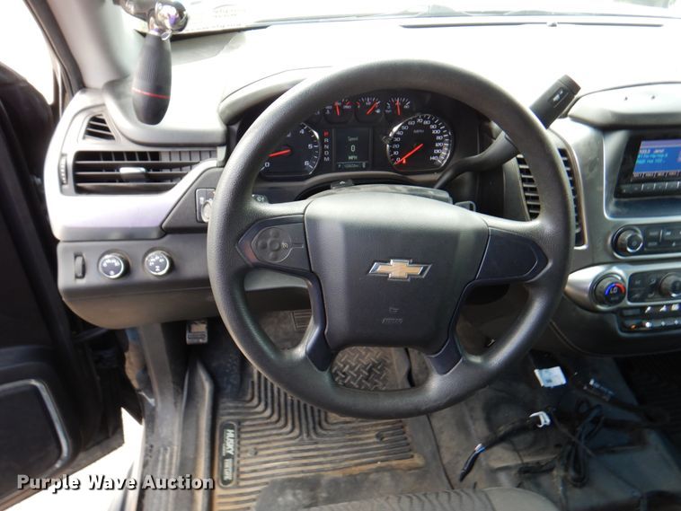 image for item DM6046 2015 Chevrolet Tahoe  SUV