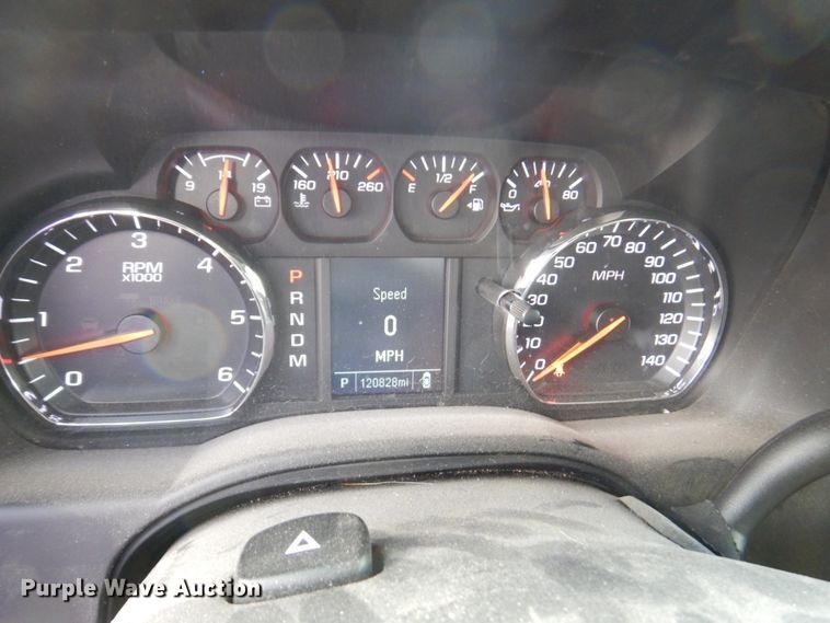 image for item DM6046 2015 Chevrolet Tahoe  SUV