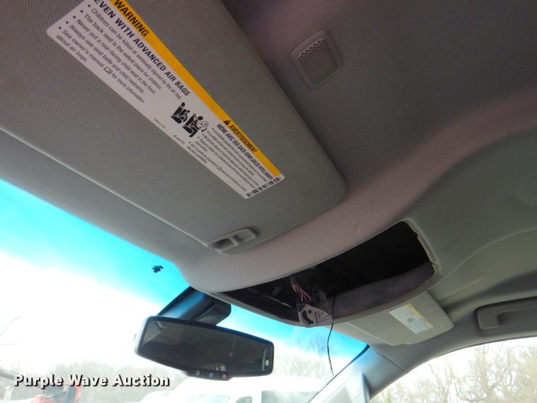 image for item DM6046 2015 Chevrolet Tahoe  SUV