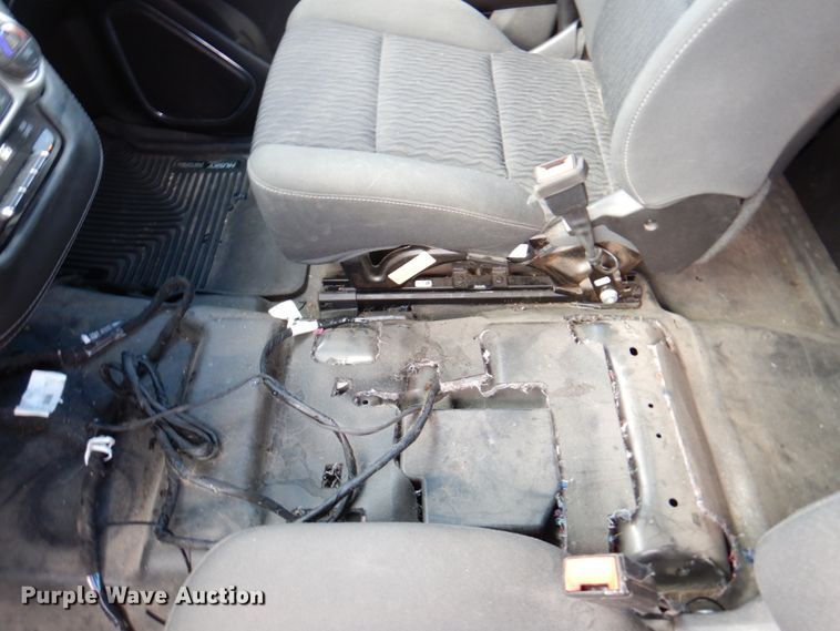 image for item DM6046 2015 Chevrolet Tahoe  SUV