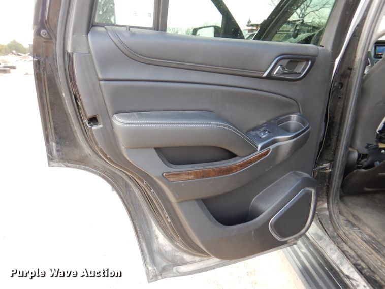 image for item DM6046 2015 Chevrolet Tahoe  SUV