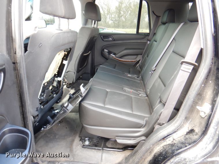 image for item DM6046 2015 Chevrolet Tahoe  SUV