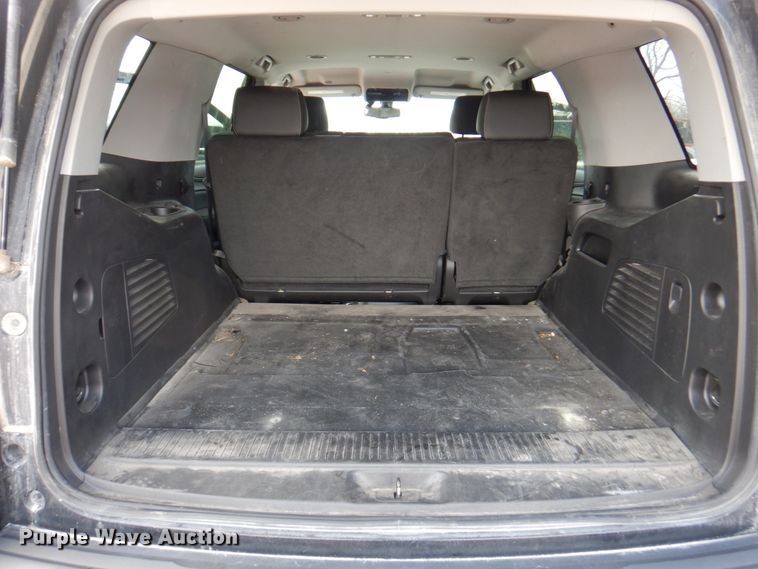 image for item DM6046 2015 Chevrolet Tahoe  SUV