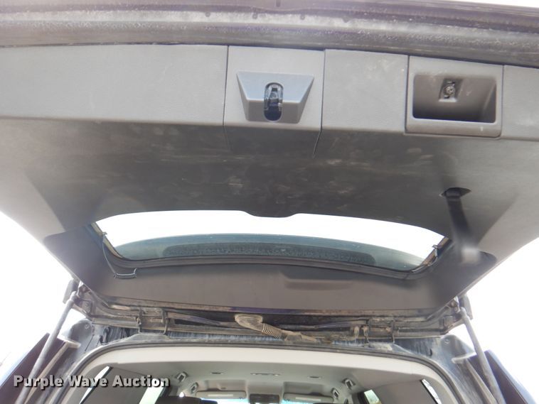 image for item DM6046 2015 Chevrolet Tahoe  SUV