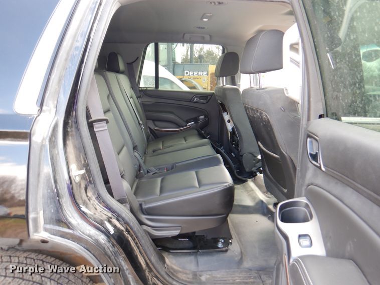 image for item DM6046 2015 Chevrolet Tahoe  SUV