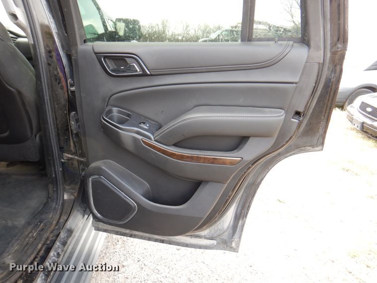 image for item DM6046 2015 Chevrolet Tahoe  SUV