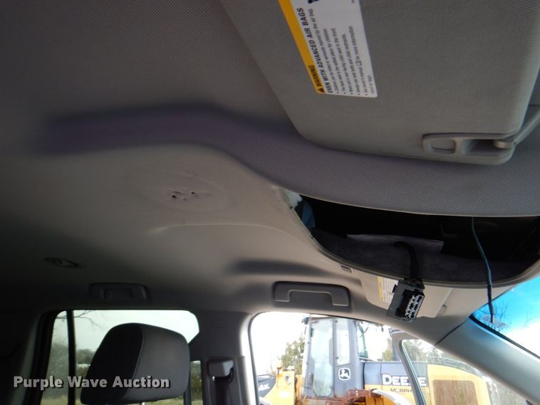 image for item DM6046 2015 Chevrolet Tahoe  SUV