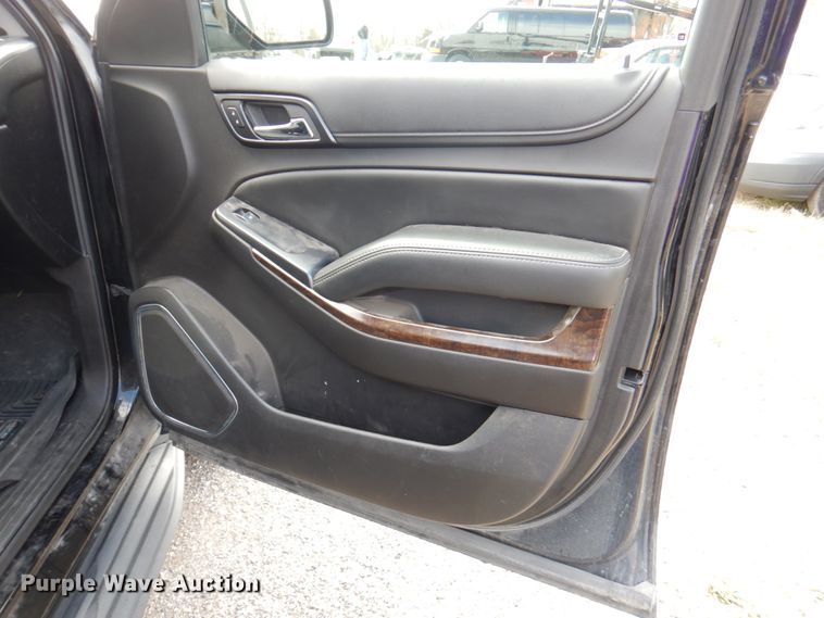 image for item DM6046 2015 Chevrolet Tahoe  SUV