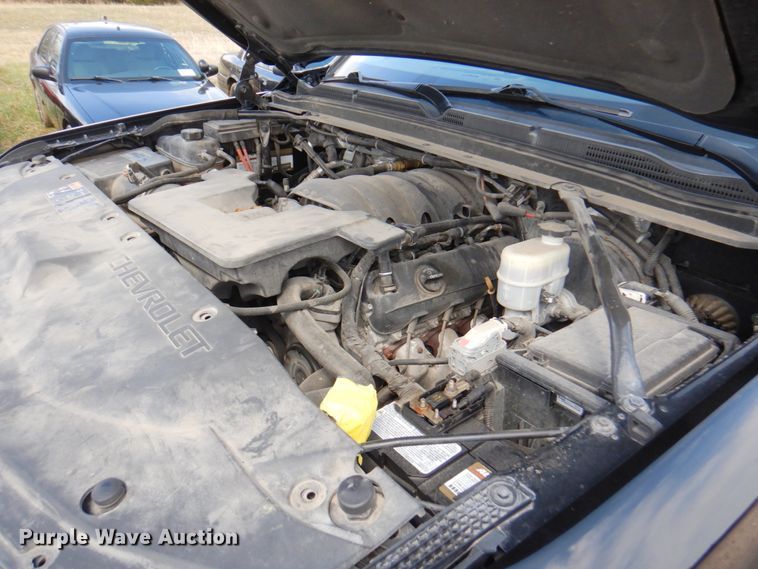 image for item DM6046 2015 Chevrolet Tahoe  SUV