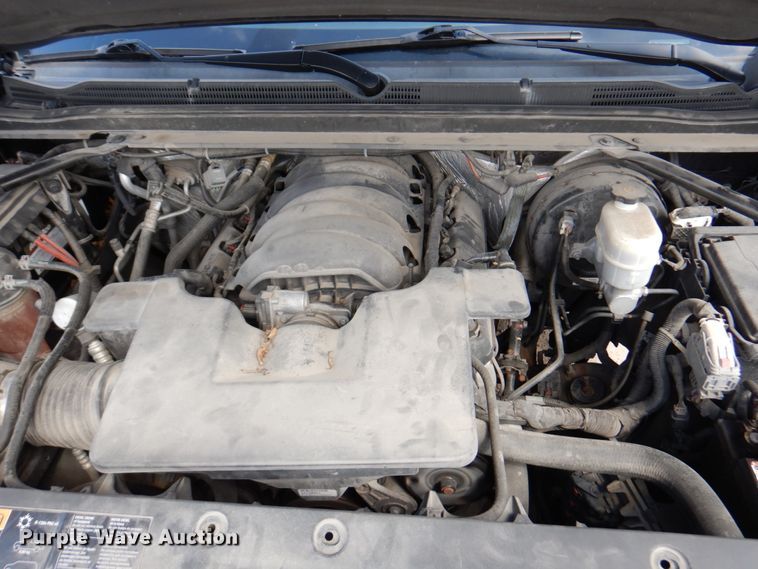 image for item DM6046 2015 Chevrolet Tahoe  SUV