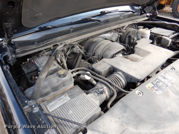 image for item DM6046 2015 Chevrolet Tahoe  SUV