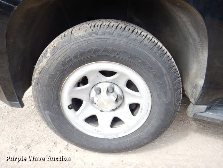 image for item DM6046 2015 Chevrolet Tahoe  SUV