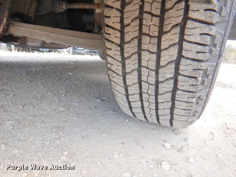 image for item DM6046 2015 Chevrolet Tahoe  SUV