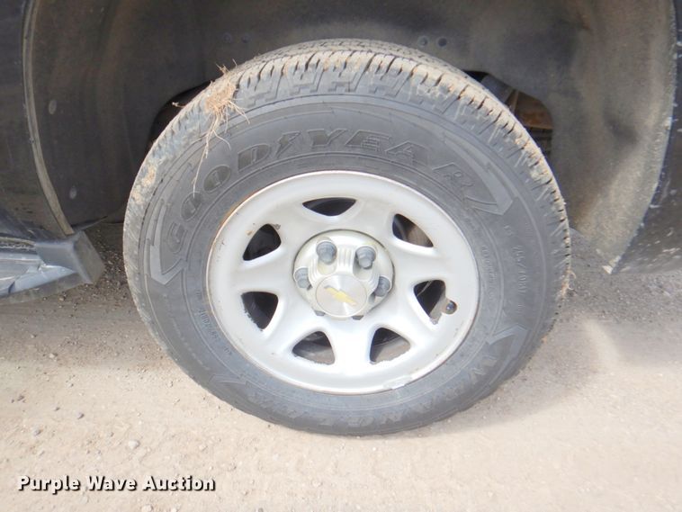 image for item DM6046 2015 Chevrolet Tahoe  SUV