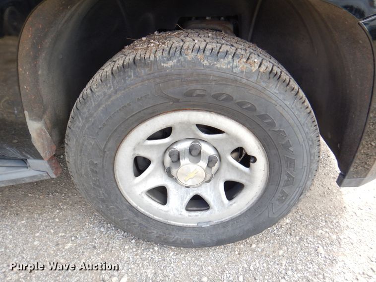 image for item DM6046 2015 Chevrolet Tahoe  SUV