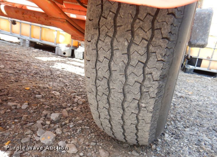 image for item DM6053 2007 Wanco  message board trailer