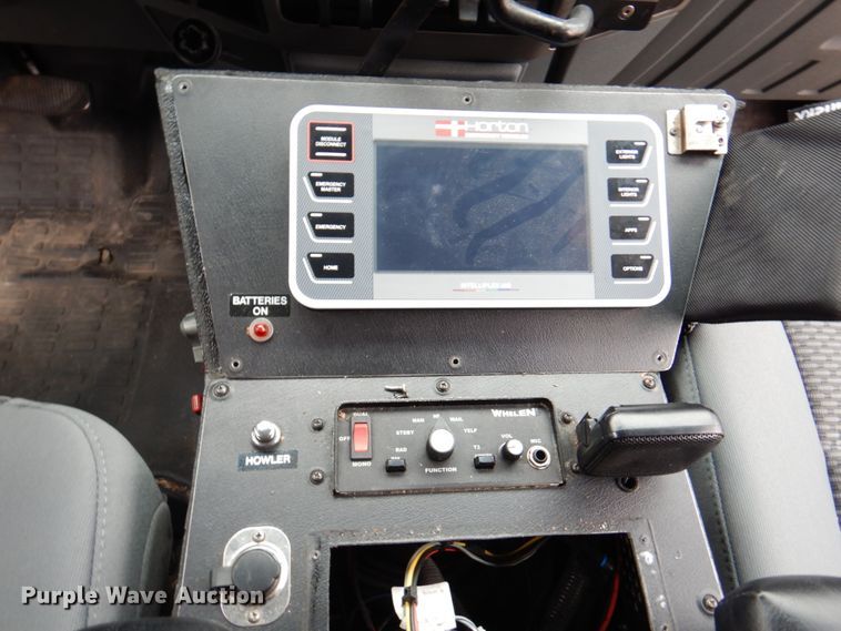 image for item DM6059 2015 Ford F450 Super Duty  ambulance