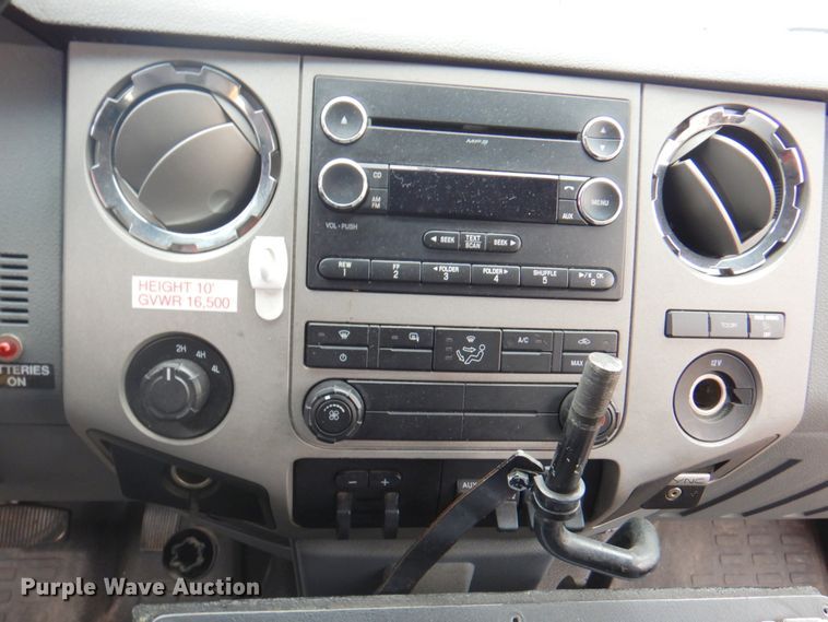 image for item DM6059 2015 Ford F450 Super Duty  ambulance