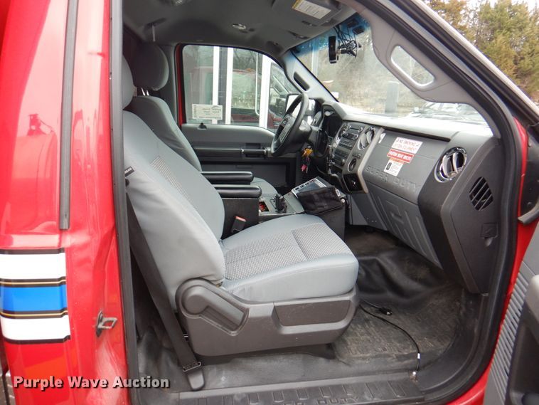 image for item DM6059 2015 Ford F450 Super Duty  ambulance