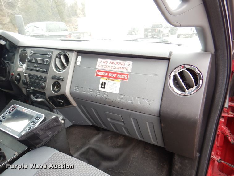 image for item DM6059 2015 Ford F450 Super Duty  ambulance