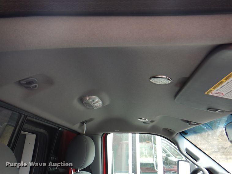 image for item DM6059 2015 Ford F450 Super Duty  ambulance