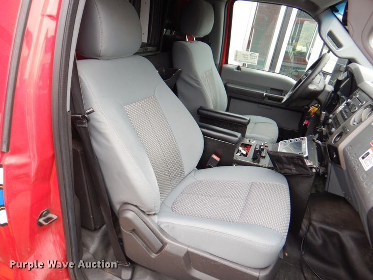 image for item DM6059 2015 Ford F450 Super Duty  ambulance