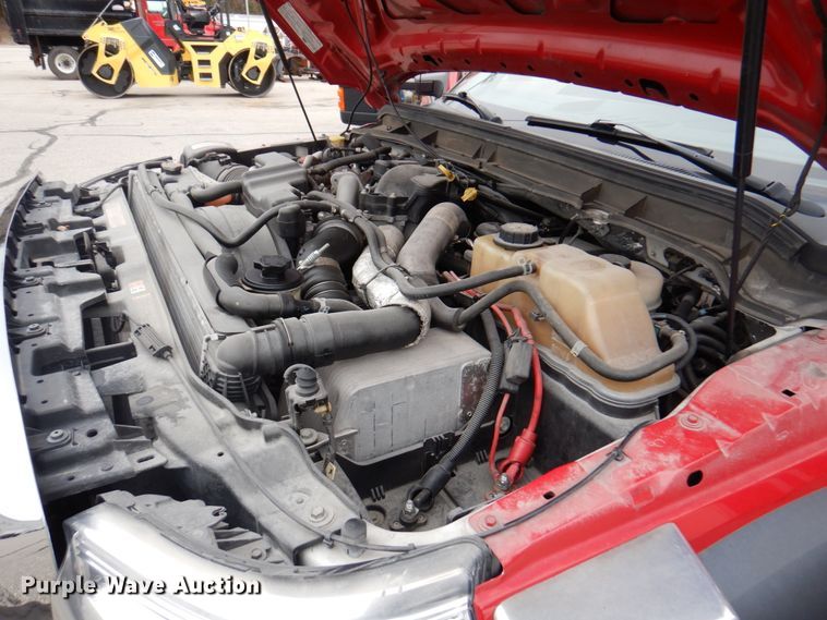 image for item DM6059 2015 Ford F450 Super Duty  ambulance