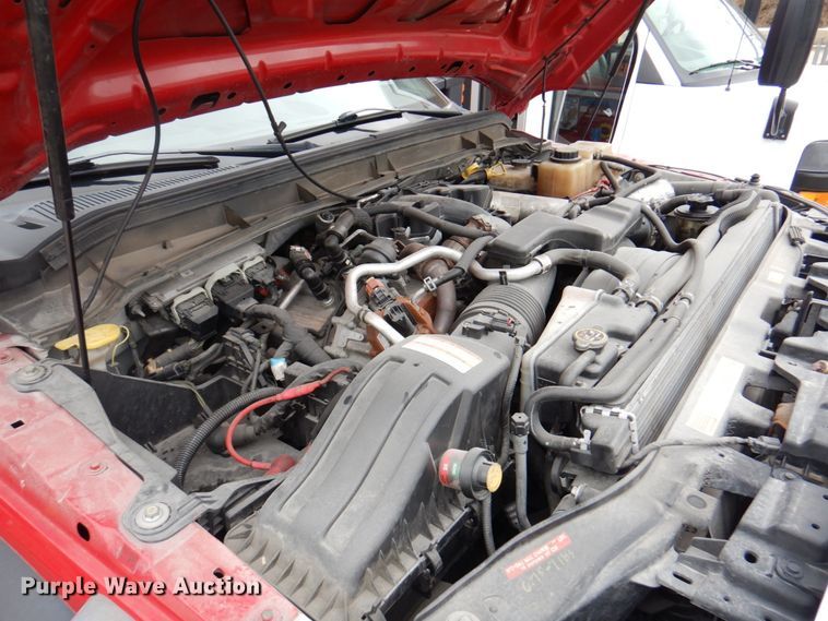 image for item DM6059 2015 Ford F450 Super Duty  ambulance