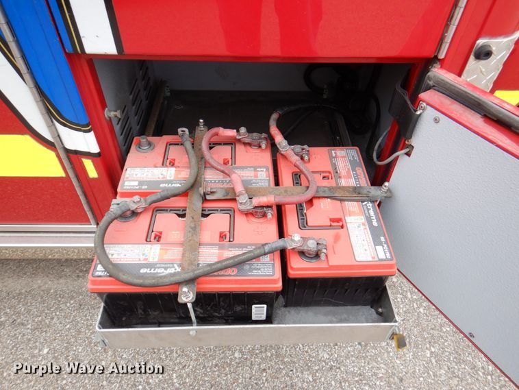 image for item DM6059 2015 Ford F450 Super Duty  ambulance