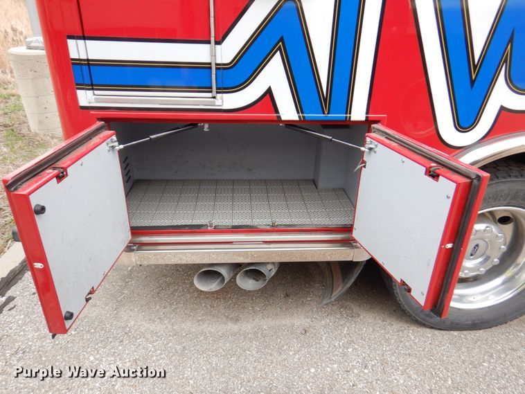 image for item DM6059 2015 Ford F450 Super Duty  ambulance