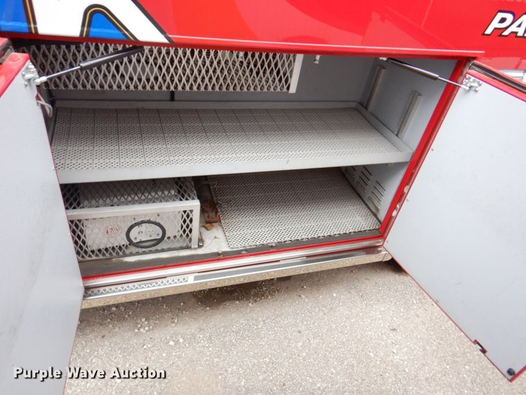 image for item DM6059 2015 Ford F450 Super Duty  ambulance