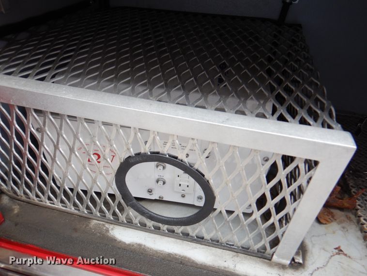 image for item DM6059 2015 Ford F450 Super Duty  ambulance