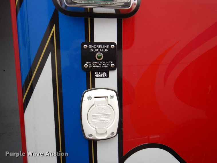 image for item DM6059 2015 Ford F450 Super Duty  ambulance