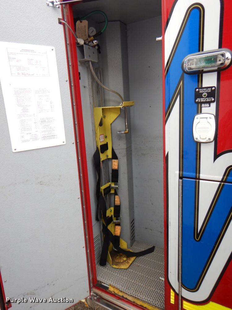 image for item DM6059 2015 Ford F450 Super Duty  ambulance