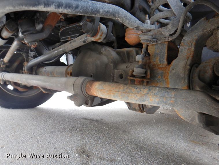 image for item DM6059 2015 Ford F450 Super Duty  ambulance